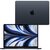 Laptop APPLE MacBook Air 13.6 Retina M2 8GB RAM 256GB SSD macOS Północ