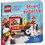 Książka LEGO City Straż pożarna z ruchomymi elementami PPS-6001