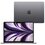 Laptop APPLE MacBook Air 13.6 Retina M2 16GB RAM 256GB SSD macOS Gwiezdna szarość