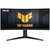 Monitor ASUS TUF Gaming VG34VQL3A 34 3440x1440px 180Hz 1 ms Curved