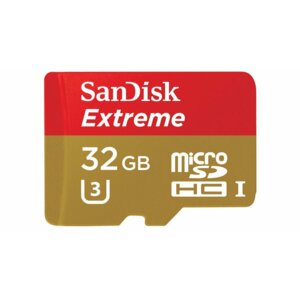 Karta pamięci SANDISK microSDHC 32GB Extreme