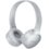 Słuchawki nauszne PANASONIC RB-HF420BE-W Biały