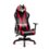 Fotel DIABLO CHAIRS X-Horn (L) Czarno-czerwony