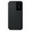 Etui SAMSUNG Smart Clear View Cover do Galaxy S22 EF-ZS901CBEGWW Czarny