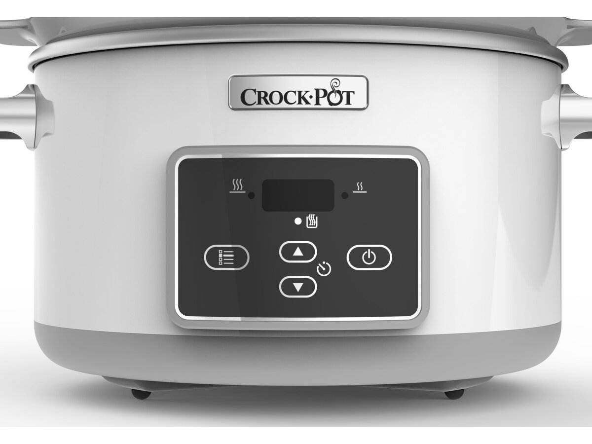 Wolnowar CROCKPOT CSC026X Biały cena, opinie, dane techniczne sklep