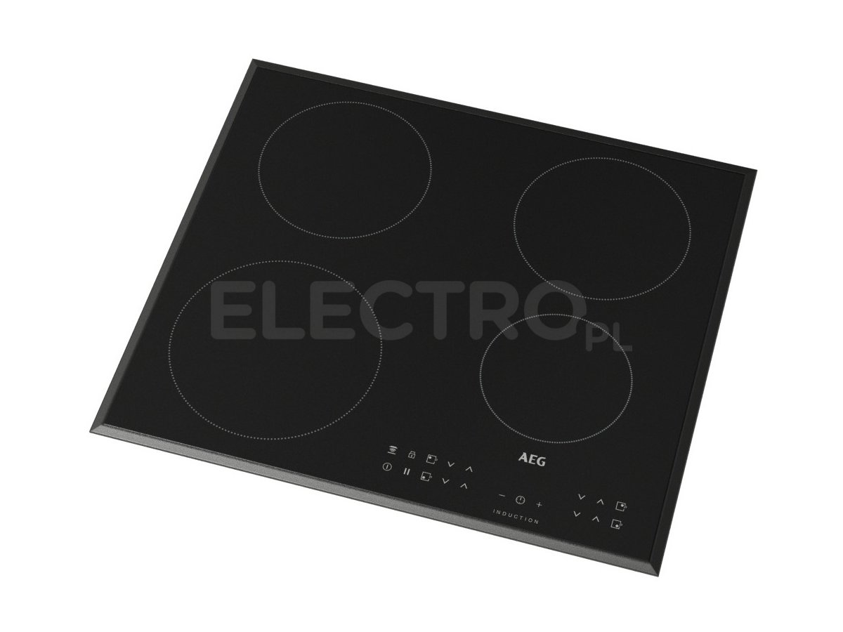 Płyta indukcyjna AEG IKB64301FB SLIMFIT cena, opinie, dane techniczne