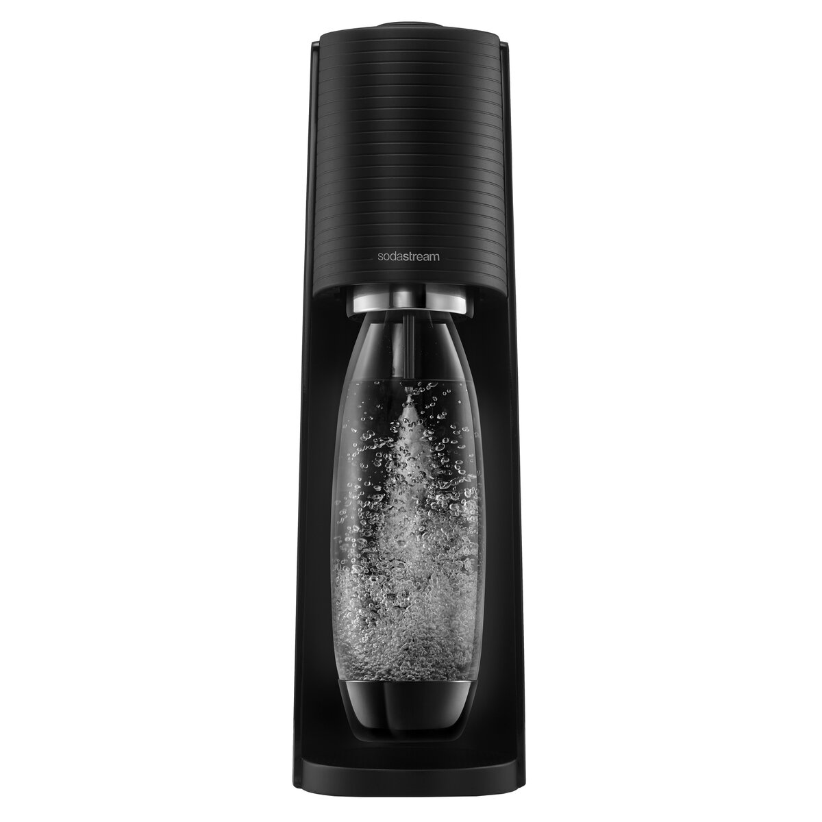 Saturator SODASTREAM Terra Czarny + Syrop Pepsi 440 ml cena, opinie, dane techniczne sklep