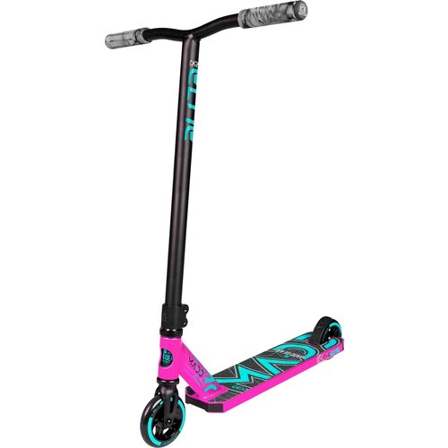 MADD GEAR Carve Elite Stunt Scooter Pink & Turquoise