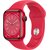 APPLE Watch 8 GPS + Cellular 41mm koperta z aluminium (czerwony) + pasek sportowy (czerwony)