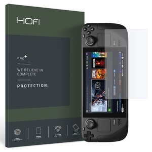 Szkło hartowane HOFI Glass Pro+ Steam Deck/Oled
