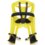 Fotelik rowerowy BELLELLI Tatoo Plus Żółty