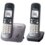 Zestaw telefonów PANASONIC KX-TG6812PDM