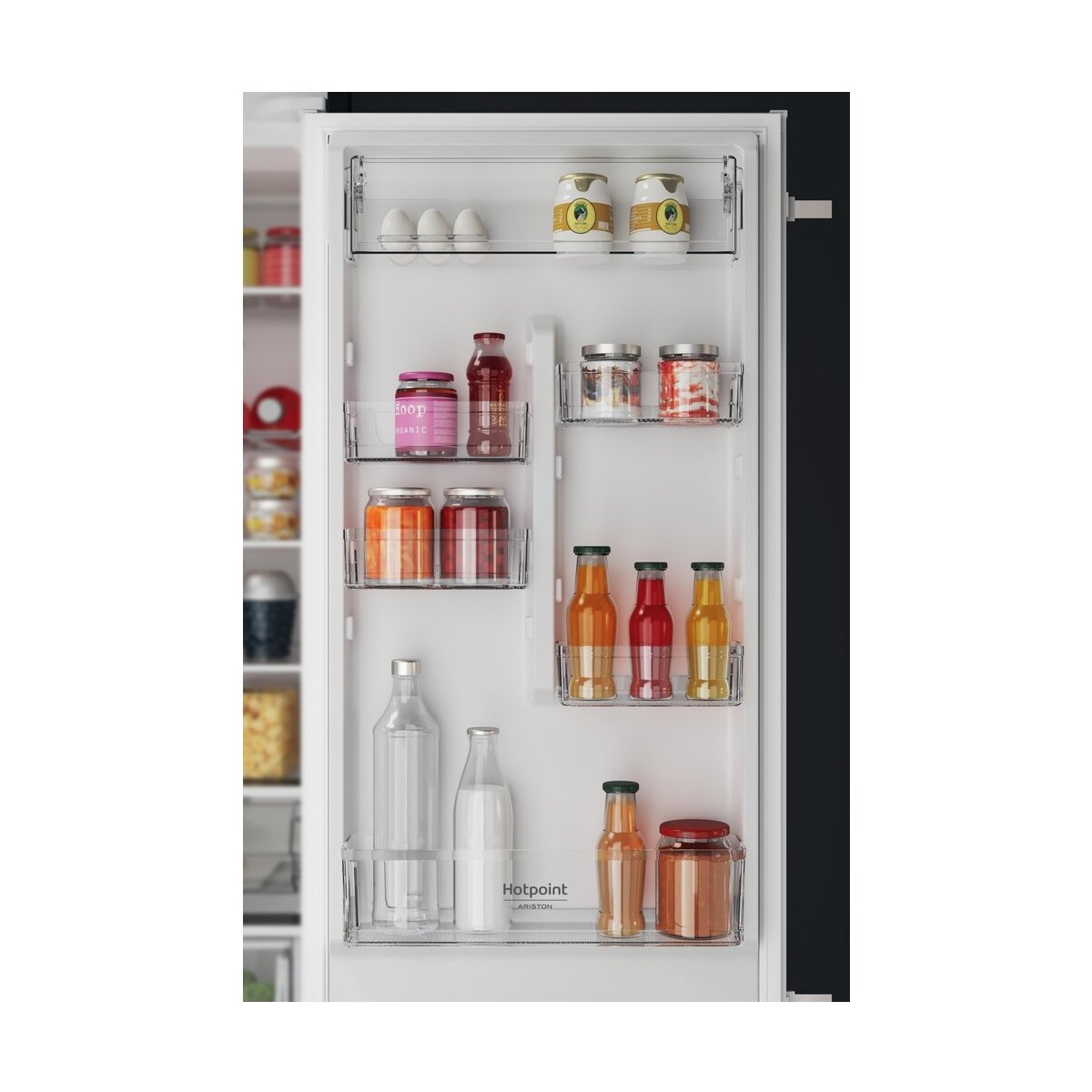 Lodówka HOTPOINT HAC20 T323 cena, opinie, dane techniczne | sklep