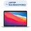 Laptop APPLE MacBook Air 13.3 Retina M1 8GB RAM 256GB SSD macOS Srebrny