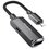 Adapter USB - Lightning MCDODO CA-2690 OTG 2W1 Czarny