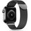 Pasek TECH-PROTECT MilaneseBand do Apple Watch 4/5/6/7/8/9/SE (38/40/41mm) Czarny