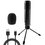 Mikrofon NOVOX NC-1 Black