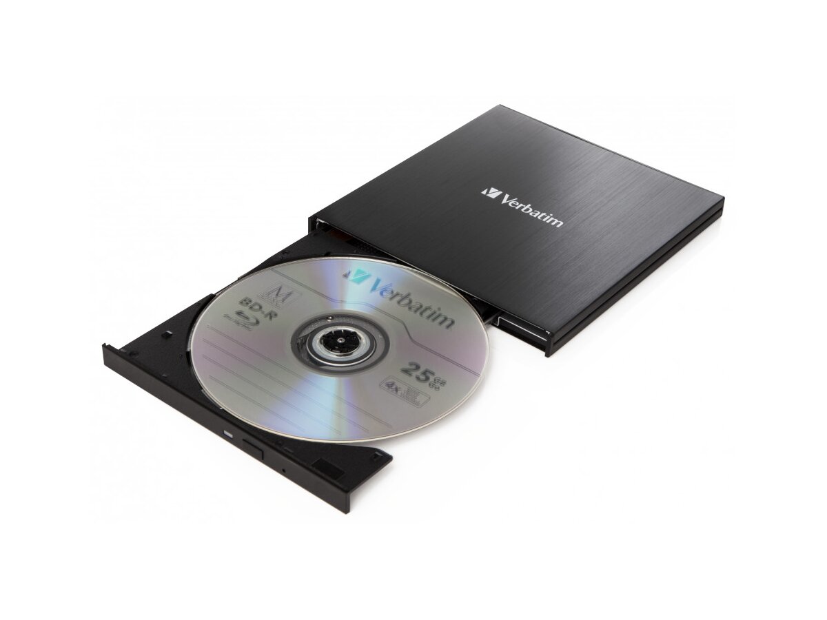Nagrywarka Bluray VERBATIM (43889) cena, opinie, dane techniczne