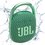Głośnik mobilny JBL Clip 4 Eco Zielony