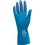 Rękawiczki lateksowe ICO GUANTI Felpato Blu (rozmiar S)