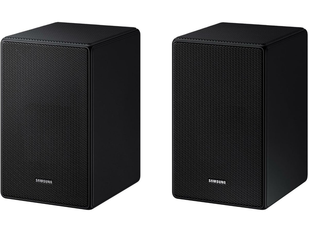 Kolumny głośnikowe SAMSUNG SWA 9500S Czarny (2 szt ) cena opinie dane