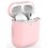 Etui na słuchawki TECH-PROTECT Icon Apple Airpods Różowy
