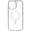 Etui WG Comfort Magnet do Apple iPhone 13 Pro Max Przezroczysty