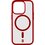 Etui CELLULARLINE Pop MagSafe do Apple iPhone 15 Pro Czerwony