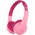 Słuchawki nauszne MOTOROLA JR300 Różowy