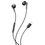 Słuchawki douszne XO EP61 Czarny