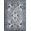 Dywan wewnętrzny MULTI-DECOR Wiktoria Klasyk 120 x 170 cm Granatowy