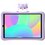Tablet DOOGEE T20 mini Kid 8.4 4/128 GB LTE Wi-Fi Czarny + Fioletowe Etui