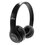 Słuchawki nauszne MEDIA-TECH Epsilion BT MT3591 Czarny
