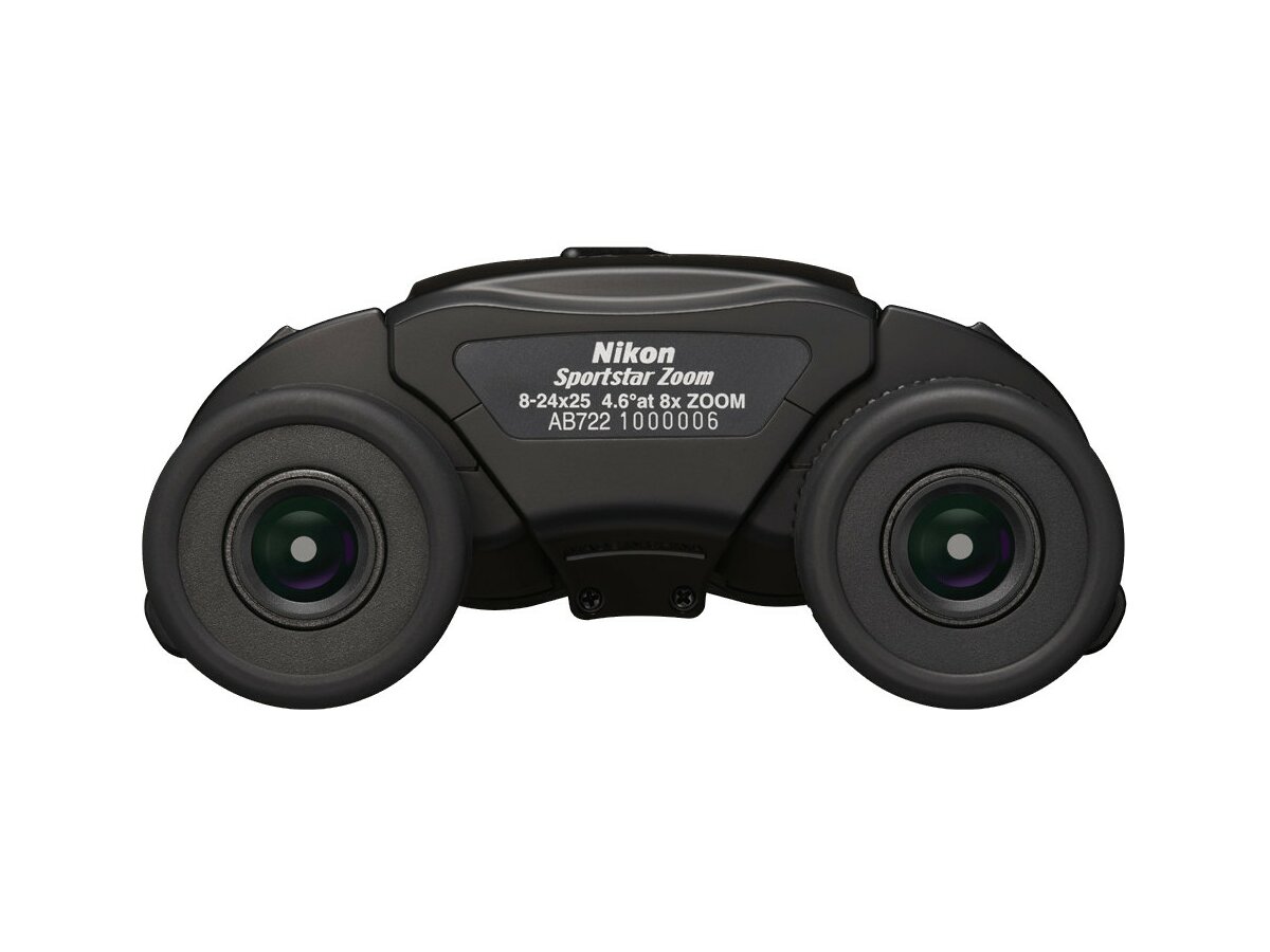 NIKON Sportstar Zoom 824x25 Czarny cena, opinie, dane techniczne sklep