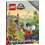 Książka LEGO Jurassic World Park Pełen Kłopotów LWR-6202