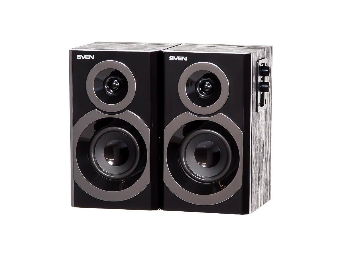 Glosniki SVEN 2.0 SPS-619 cena, opinie, dane techniczne | sklep ...