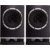 Kolumny głośnikowe FYNE AUDIO F500 Czarny dąb (2 szt.)