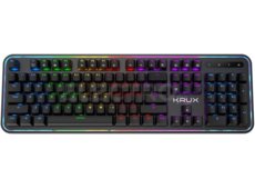 Klawiatura KRUX Comet RGB Outemu Blue