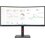 Monitor LENOVO ThinkVision T34w-30 34 3440x1440px 4 ms Curved