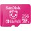 Karta pamięci SANDISK 256GB microSDXC do Nintendo Switch Fortnite Edition