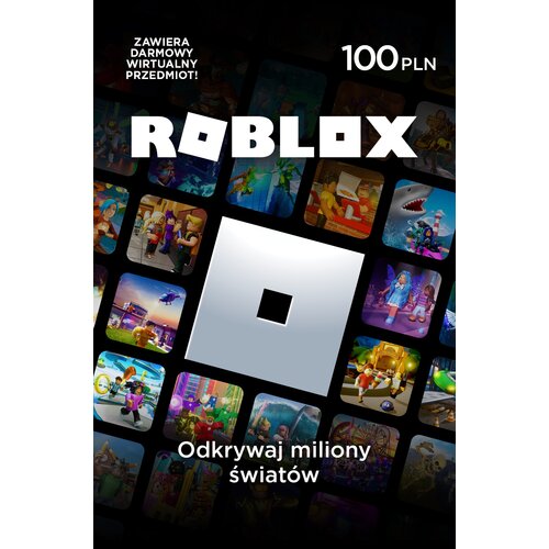 Roblox - Komputer Świat