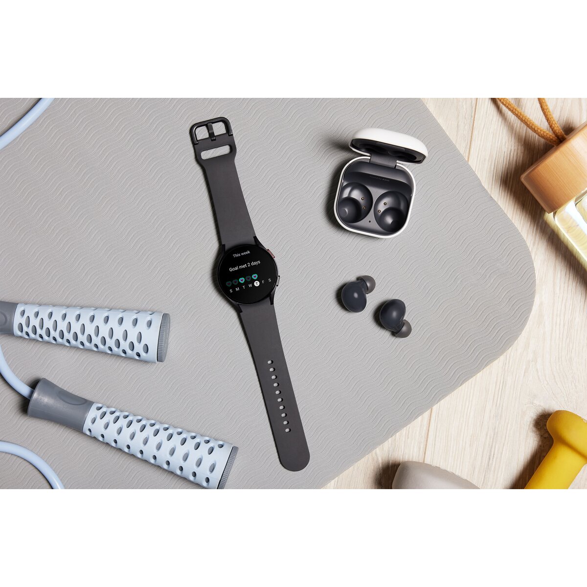 Smartwatch SAMSUNG Galaxy Watch 4 Classic SMR895FZ 46mm LTE Czarny