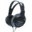 Słuchawki nauszne PANASONIC RP-HT161E-K Czarny