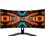 Monitor GIGABYTE G34WQC A 34 3440x1440px 144Hz 1 ms Curved