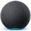 AMAZON Echo Dot 4 Czarny