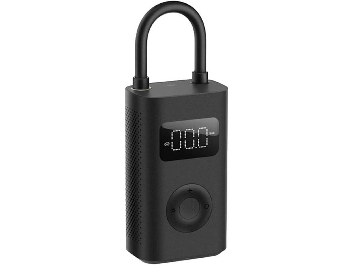 Pompka rowerowa XIAOMI Portable Electric Air Compressor 1S cena, opinie