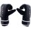 Rękawice bokserskie BRUTE Przyrządowe (rozmiar L/XL) Czarny