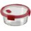 Pojemnik plastikowy CURVER Smart Cook 235708 1.2 L Czerwony