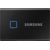 Dysk SAMSUNG T7 Touch 1TB USB 3.2 Gen. 2 SSD Czarny