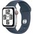 APPLE Watch SE 2gen GPS + Cellular 40mm koperta z aluminium (srebrny) + pasek sportowy rozmiar M/L (zimowy błękit)